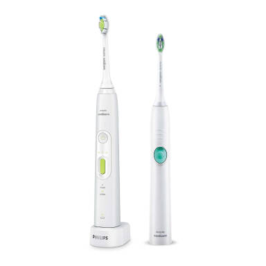 Zestaw szczoteczek sonicznych Sonicare Philips HX8922/37 - Easy Clean i Healthy White PLUS