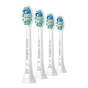 Philips SONICARE Optimal Plaque Defence Standard HX9024/10 - końcówki do szczoteczki sonicznej 4szt.