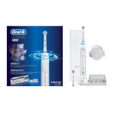 BRAUN ORAL-B GENIUS 10000N WHITE - szczoteczka elektryczna do zębów w kolorze BIAŁYM