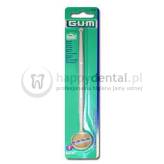 GUM Butler Dental Mirror (706) 1szt. - lusterko dentystyczne z plastikowym uchwytem