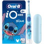 BRAUN Oral-B iO 2 KIDS STITCH - szczoteczka magnetyczna do zębów dla dzieci z motywem STITCH