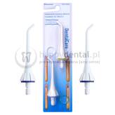 PANASONIC EW0950 końcówki do irygatora Panasonic do modeli EW1211, EW1411 - 2 sztuki