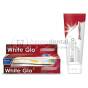 WHITE GLO Professional 100ml - wybielająca pasta stosowana przez aktorów i modelki