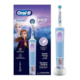 BRAUN Oral-B PRO Kids 3+ FROZEN II - szczoteczka elektryczna dla dzieci E2591