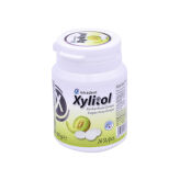 MIRADENT Xylitol Drops 26szt. - przeciwpróchnicze cukierki z ksylitolem dla dzieci i dorosłych (smak: <B>Melon</B>)