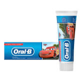 Oral-B KIDS 75ml CARS - pasta do zębów dla dzieci powyżej 3 lat - BAJKA AUTA