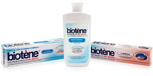 BIOTENE pasta plyn zel BIOTENE pasta plyn zel