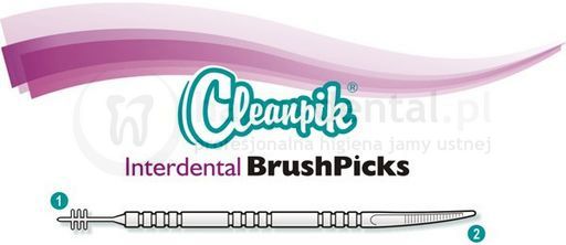 Opis Cleanpik Brushpick