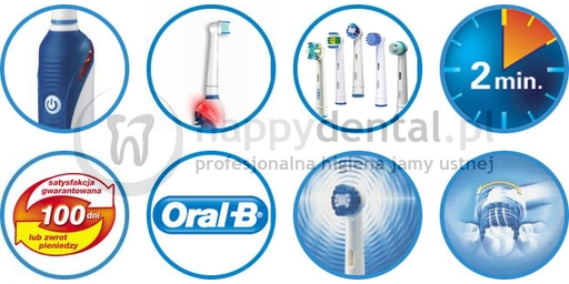 BRAUN Oral-B PC 3000 BRAUN Oral-B PC 3000