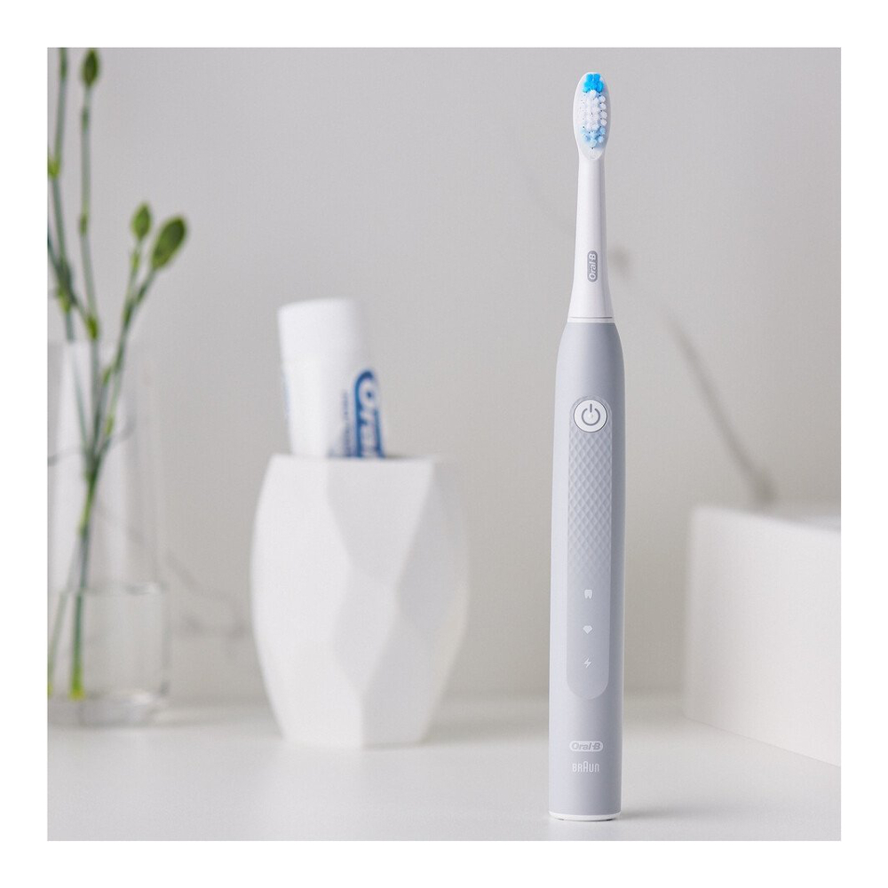 Szczoteczka soniczna Oral B Pulsonic Slim Clean 2000 Grey
