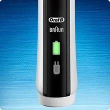 długi czas pracy szczoteczki elektrycznej Oral-B długi czas pracy szczoteczki elektrycznej Oral-B