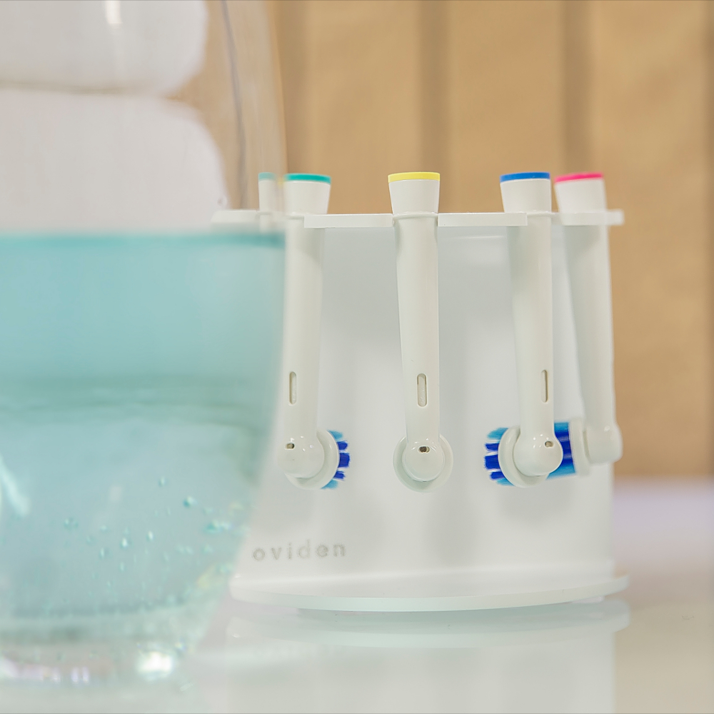OVIDEN Ovi-One uchwyt na końcówki Oral-B OVIDEN Ovi-One uchwyt na końcówki Oral-B