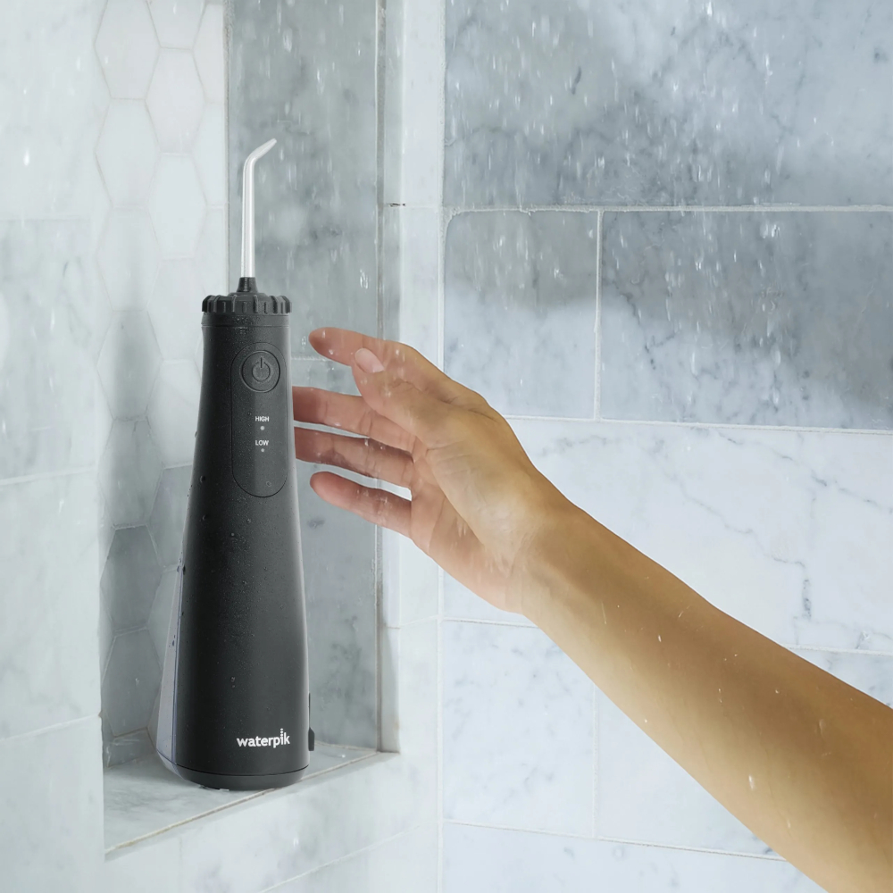 WATERPIK WF-26 irygator bezprzewodowy czarnt