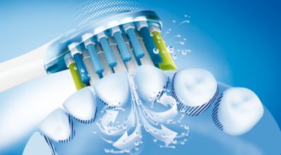 technologia soniczna szczoteczek Sonicare Diamond Clean technologia soniczna szczoteczek Sonicare Diamond Clean