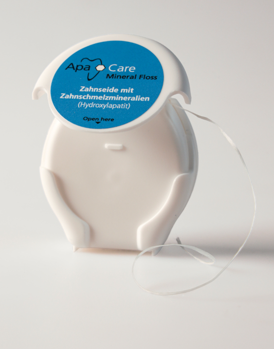 ApaCare Mineral Floss taśma dentystyczna