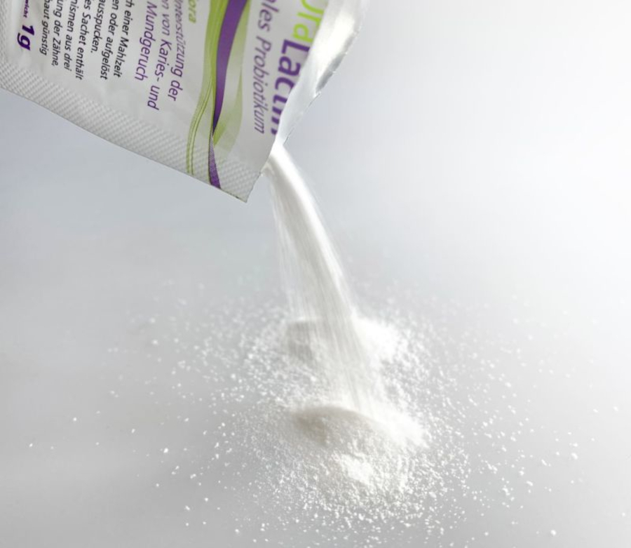 APACARE OraLactin Sachets Probiotyk doustny w formie proszku
