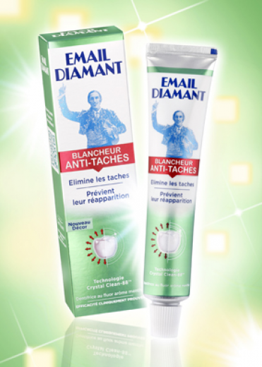 EMAIL DIAMANT Anti-Taches
