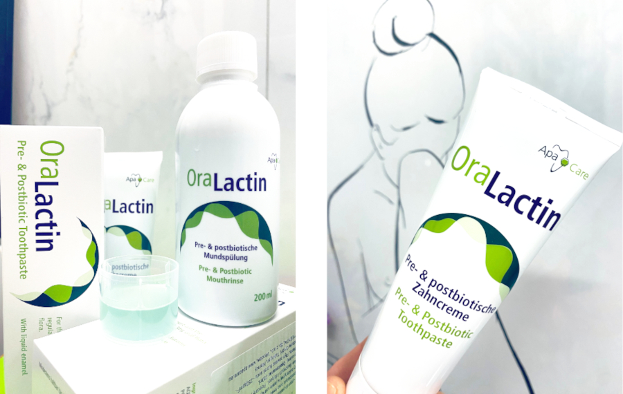 ApaCare Oralactin opinie