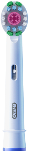 BRAUN Oral-B 3D White końcówki wybielające do szczoteczek elektrycznych Oral-B BRAUN Oral-B 3D White końcówki wybielające do szczoteczek elektrycznych Oral-B