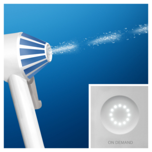 Braun Oral-B AQUACARE 6 delikatny irygator do zębów Braun Oral-B AQUACARE 6 delikatny irygator do zębów