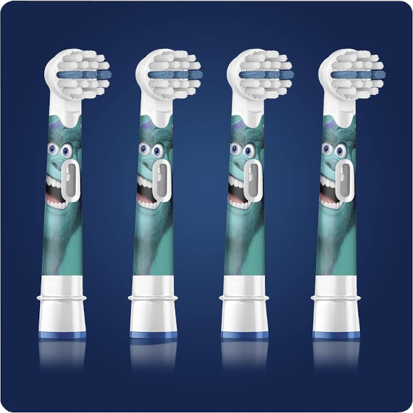 końcówka Oral B KIDS EB10-4 Extra Soft PIXAR