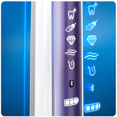 Braun Oral-B GENIUS 10000N ochride purple Braun Oral-B GENIUS 10000N ochride purple