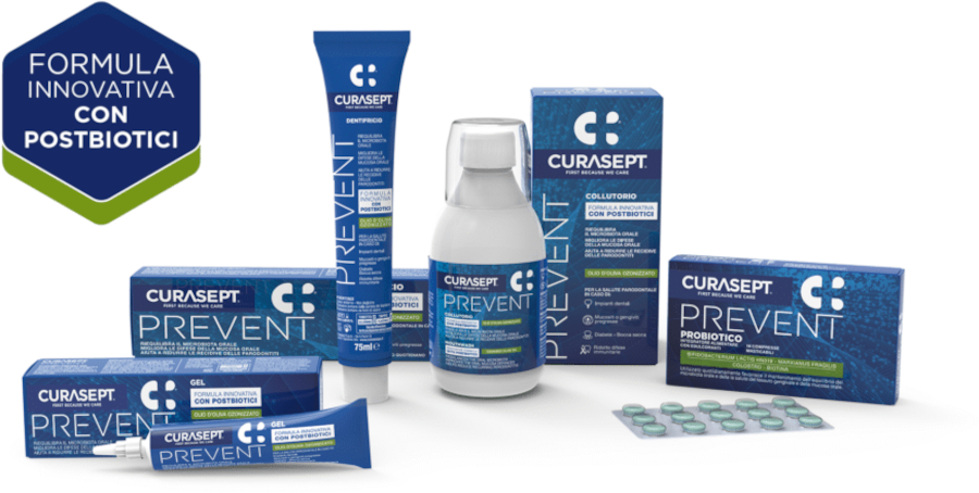 CURASEPT PREVENT