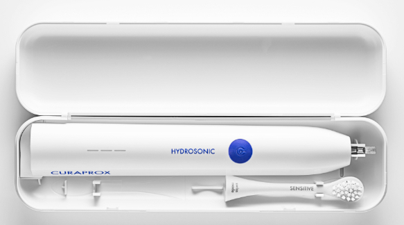 Curaprox Hydrosonic EASY szczoteczka soniczna Curaprox Hydrosonic EASY szczoteczka soniczna