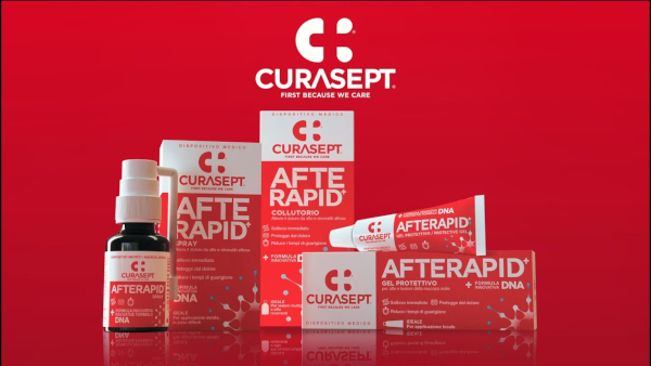 Curasept Afte Rapid