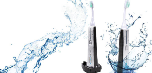 EMMI-DENT Platinum CARBON szczoteczka ultradźwiękowa