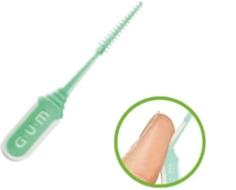 GUM Soft-Picks COMFORT FLEX gumowe wykałaczki do zębów