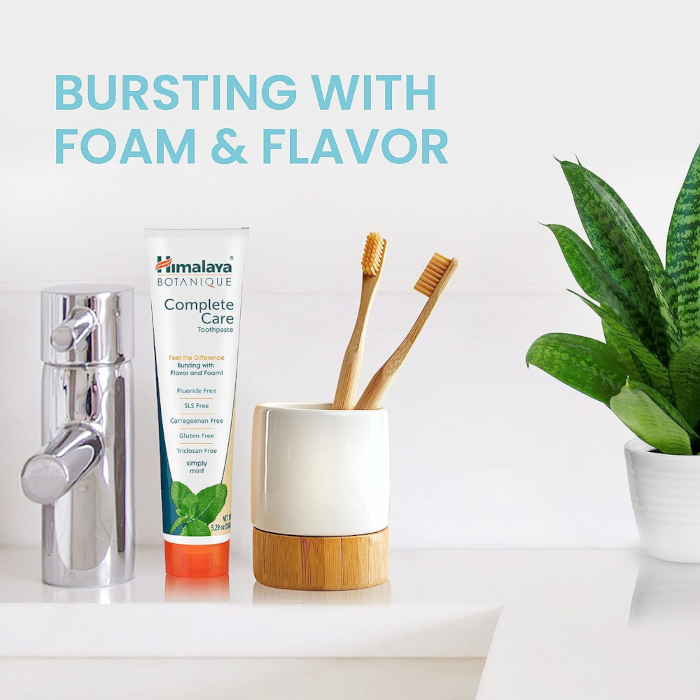 HIMALAYA Botanique Complete Care MINT