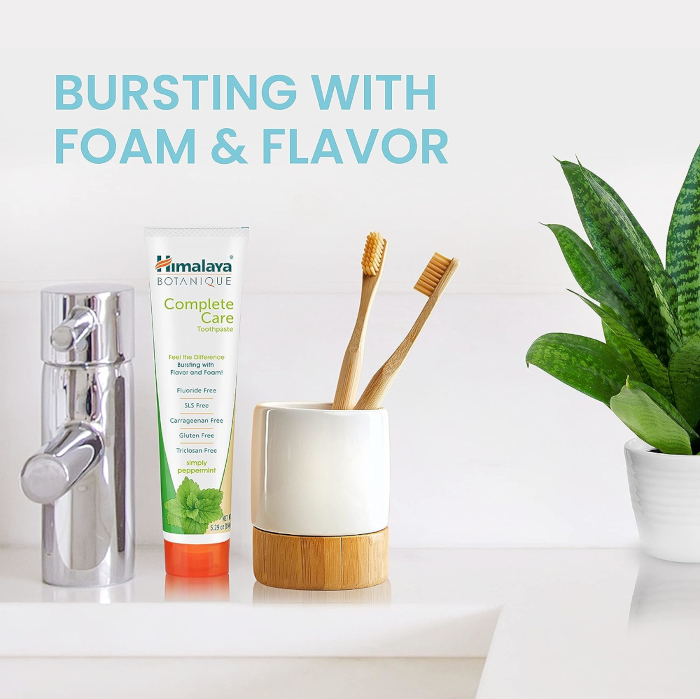 HIMALAYA Botanique Complete Care PEPPERMINT