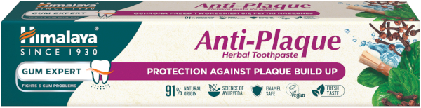 HIMALAYA Herbals Anti-Plaque