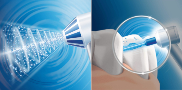 Irygator do zębów Oral-B Irygator do zębów Oral-B