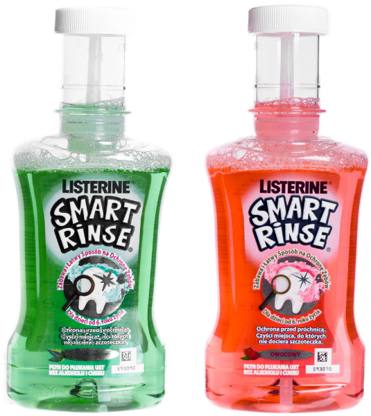 Listerine Smart Rinse