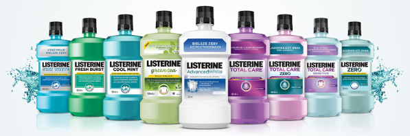 Listerine
