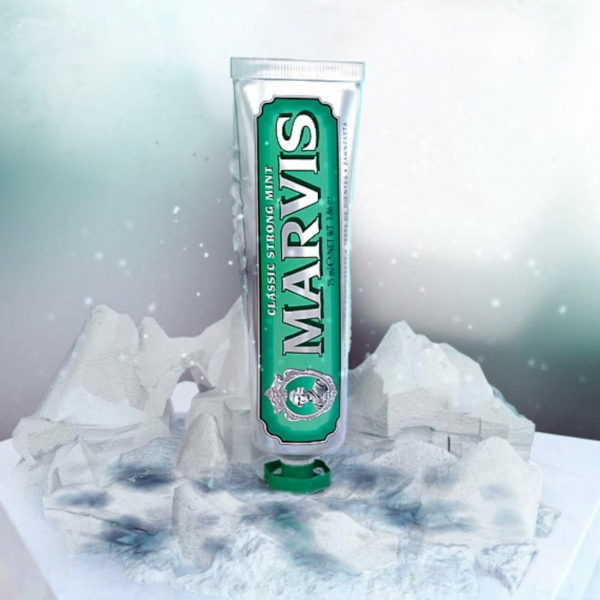 MARVIS Classic Strong Mint MARVIS Classic Strong Mint