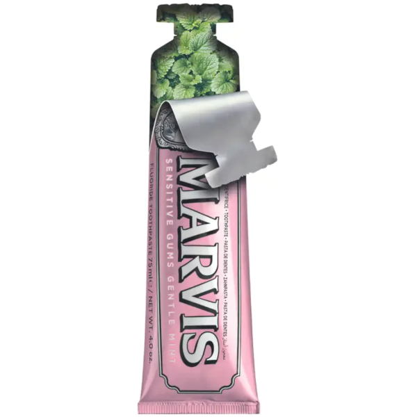 MARVIS Sensitive Gums Mint