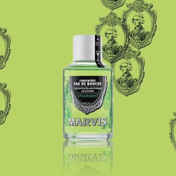 MARVIS Spearmint Mint Eau De Bouche