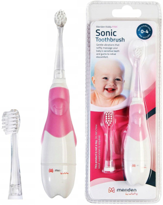 Meriden Sonic szczoteczka soniczna dla dzieci