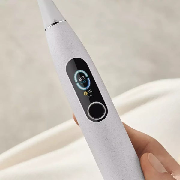 OCLEAN X PRO Elite szczoteczka soniczna z inteligentnym wyświetlaczem