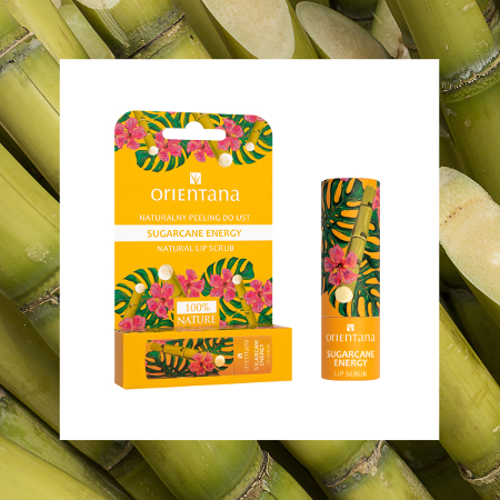 ORIENTANA Sugarcane Energy peeling do ust