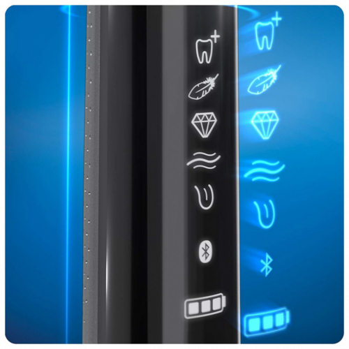 Oral-B GENIUS 10000N - 6 trybów pracy Oral-B GENIUS 10000N - 6 trybów pracy