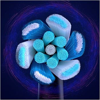 Oral-B IO Ultimate Clean Black końcówki do szczoteczki magnetycznej