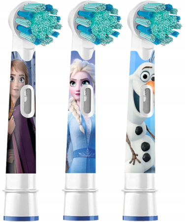 Oral-B KIDS Extra Soft końcówka dla dzieci Oral-B