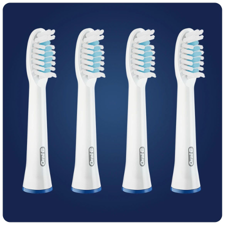 Oral B PULSONIC Sensitive końcówki do szczoteczki elektrycznej