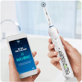 Oral-B Teen szczoteczka elektryczna dla młodzieży Oral-B Teen szczoteczka elektryczna dla młodzieży