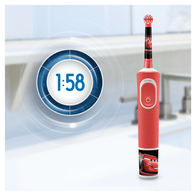 Oral-B Vitality Kids CARS Timer Oral-B Vitality Kids CARS Timer