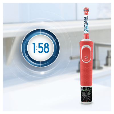 Oral-B Vitality Kids STAR WARS 2 minutowy TIMER Oral-B Vitality Kids STAR WARS 2 minutowy TIMER